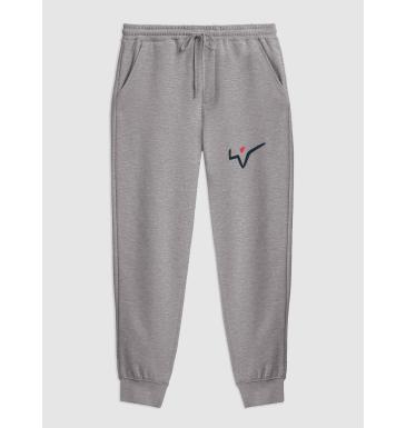 FTA - Abstract Checkmark Fleece Joggers