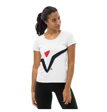FTA - Vibe Check Women's Athletic T-Shirt
