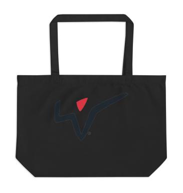 FTA - Abstract Checkmark Eco Tote