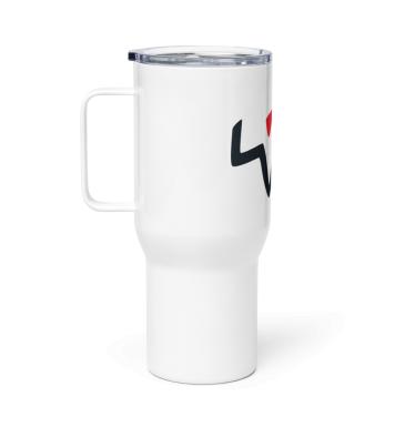 FTA - Check Mate Travel Mug