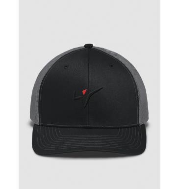 TFA - Velocity Red Trucker Snapback