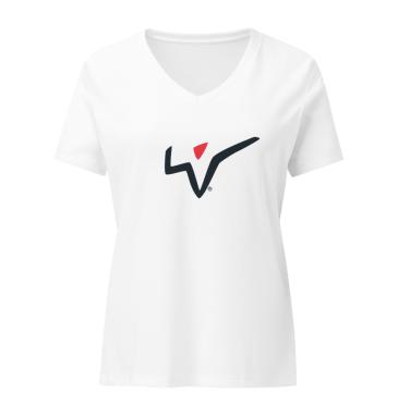 FTAElegant Elevation V-Neck Tee