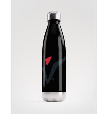 FTA - Checkmate Stainless: 17oz Steel Bottle