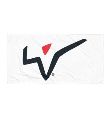 FTA - Vivid Checkmark Sublimated Towel