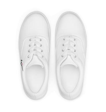FTA - Empower Lace-Up Canvas Shoes