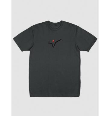 FTA - Velocity Red Paper Airplane Tee